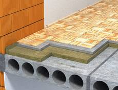 ROCKWOOL STROPROCK (РОКВУЛ СТРОПРОК)
